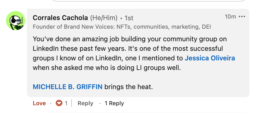 Screen Shot 2022-05-02 at 9.12.53 AM Michelle B. Griffin, Personal Brand Strategist