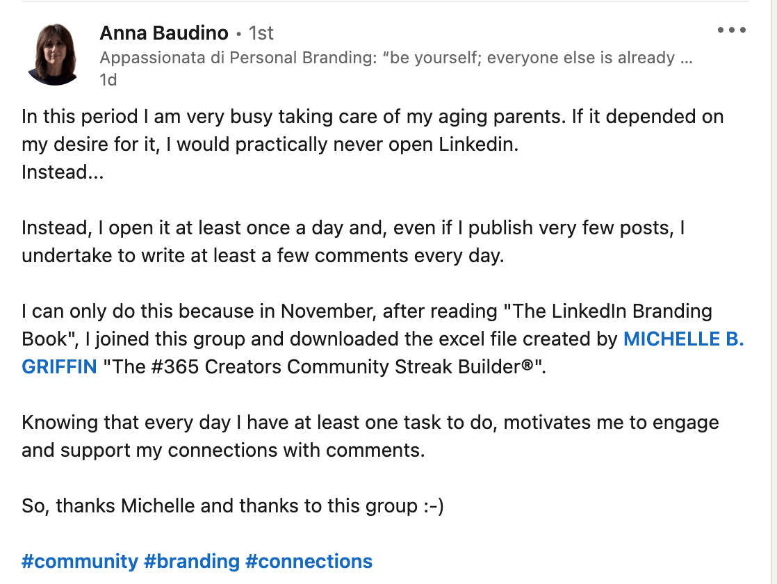 Michelle B Griffin, Thought Leadership Branding Speaker Michelle B Griffin, Thought Leadership Branding Speaker