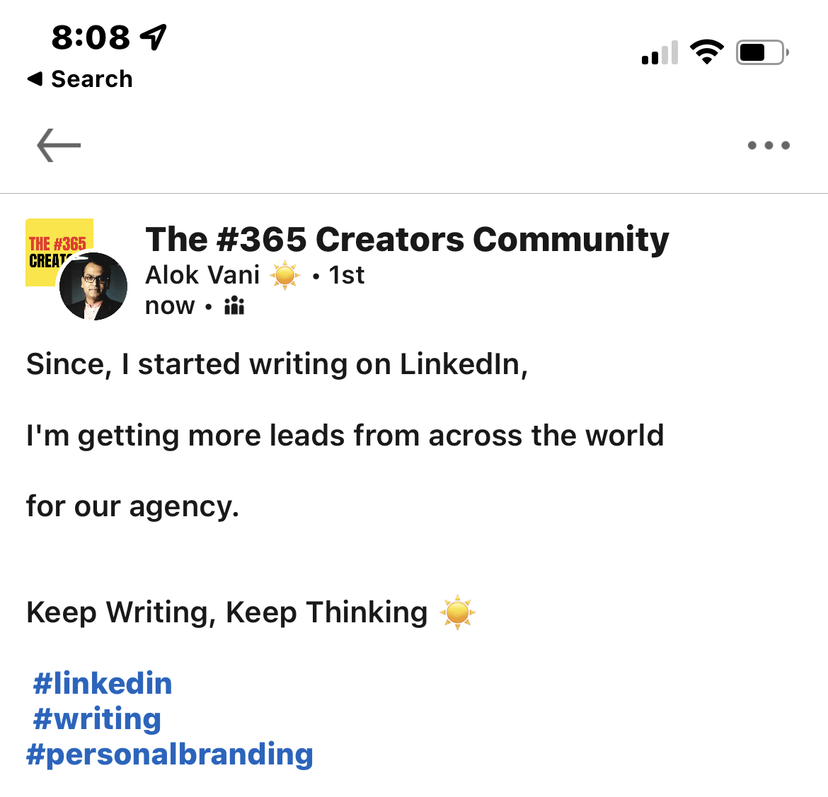 Screenshot 2022-05-11 at 8.08.15 PM Michelle B. Griffin, Personal Brand Strategist