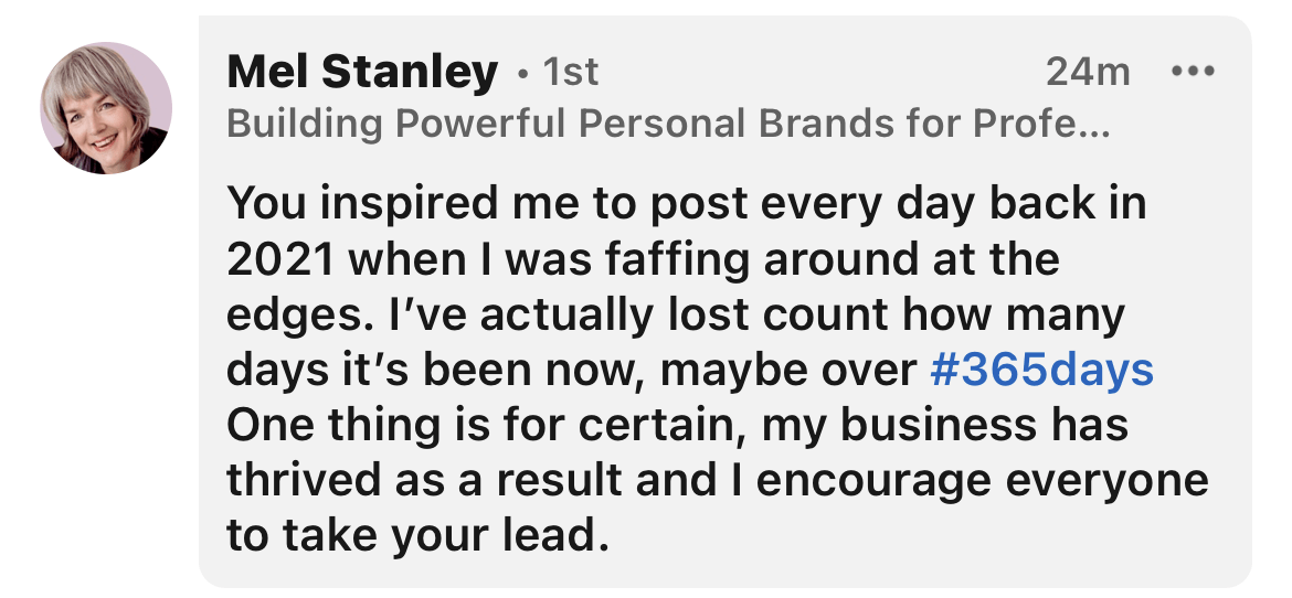 Screenshot 2022-08-01 at 9.22.09 AM Michelle B. Griffin, Personal Brand Strategist